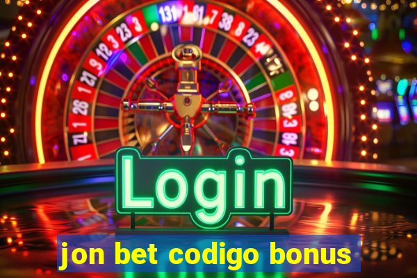 jon bet codigo bonus